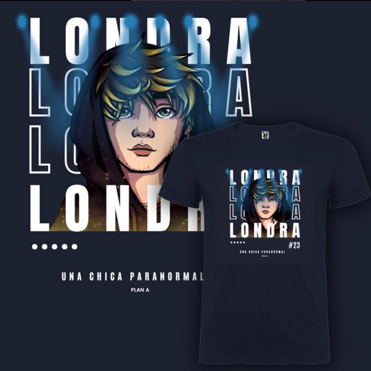 Paulo Londra — "Una chica paranormal": el diseño que conecta música y arte urbano