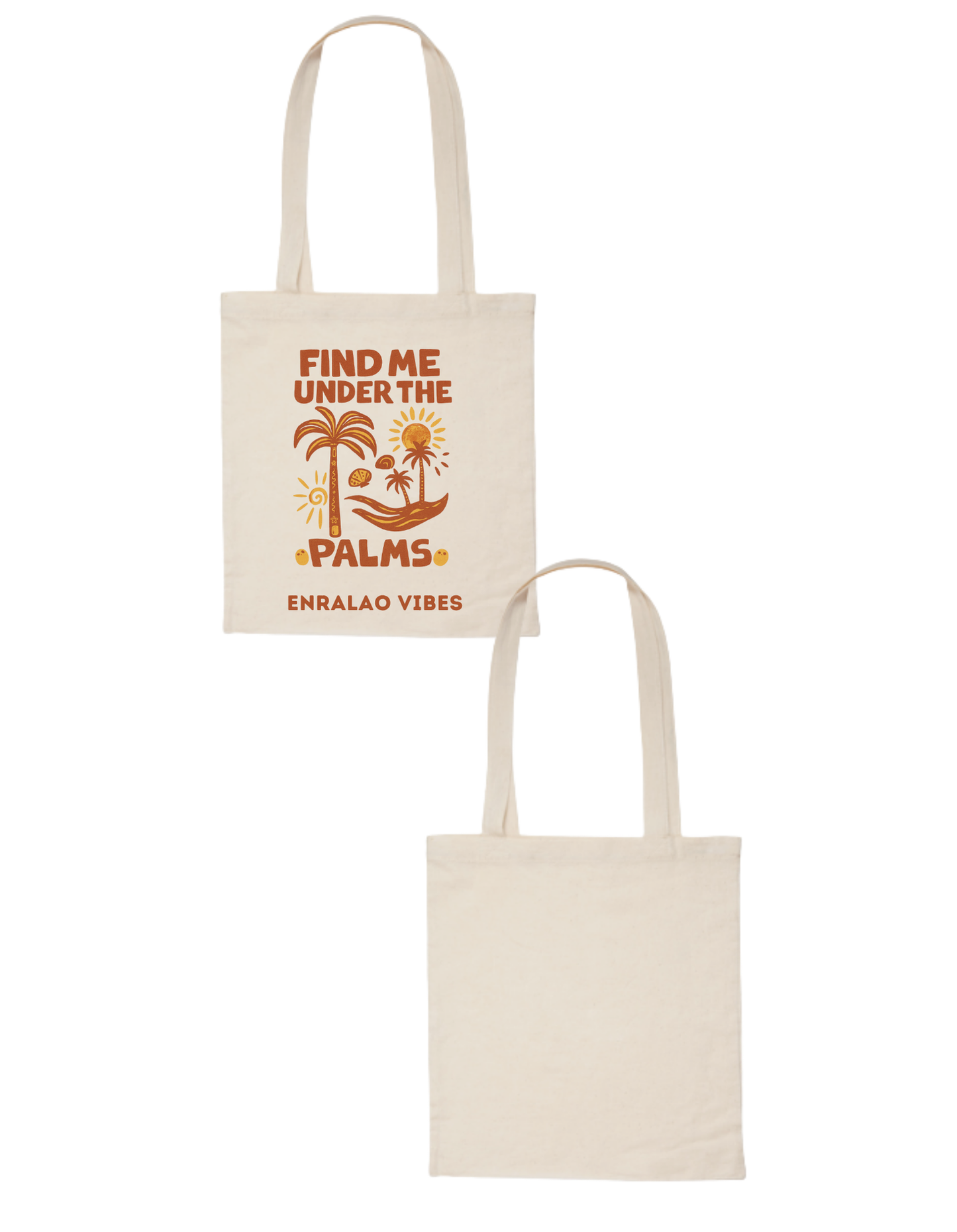 Tote bags “Recuedos de Verano” – Enralao Vibes