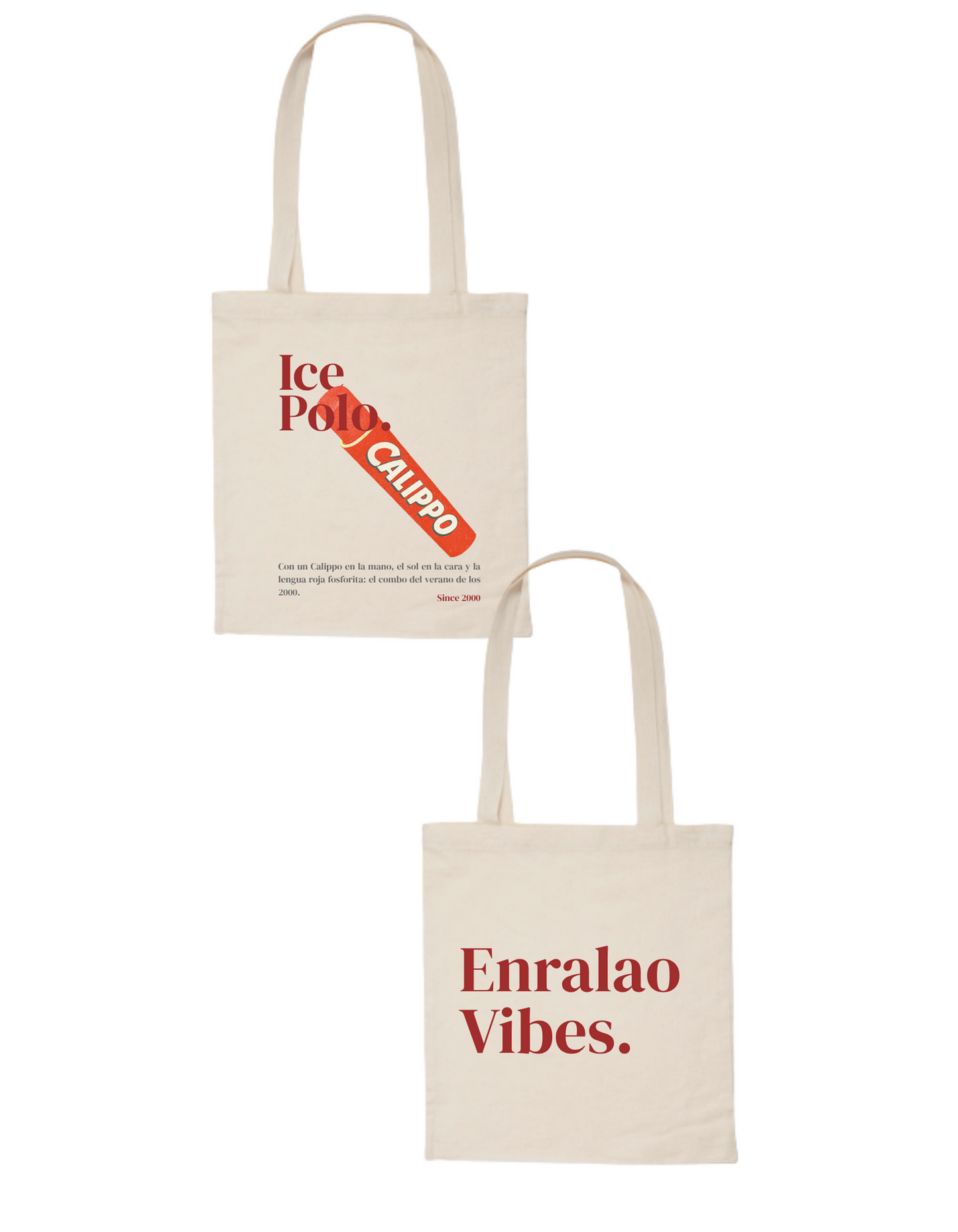 Tote bags “Recuedos de Verano” – Enralao Vibes