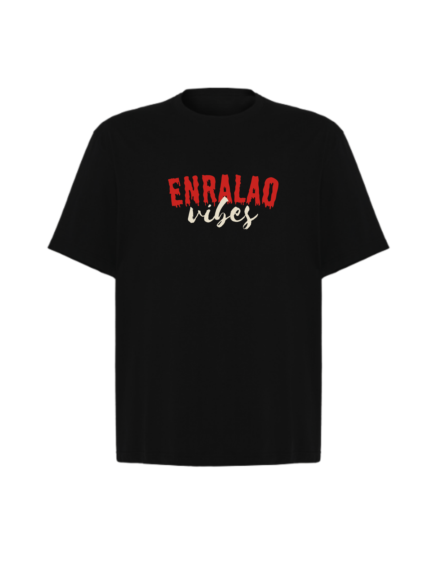 Camiseta Horror Movies & Chill – Enralao Vibes