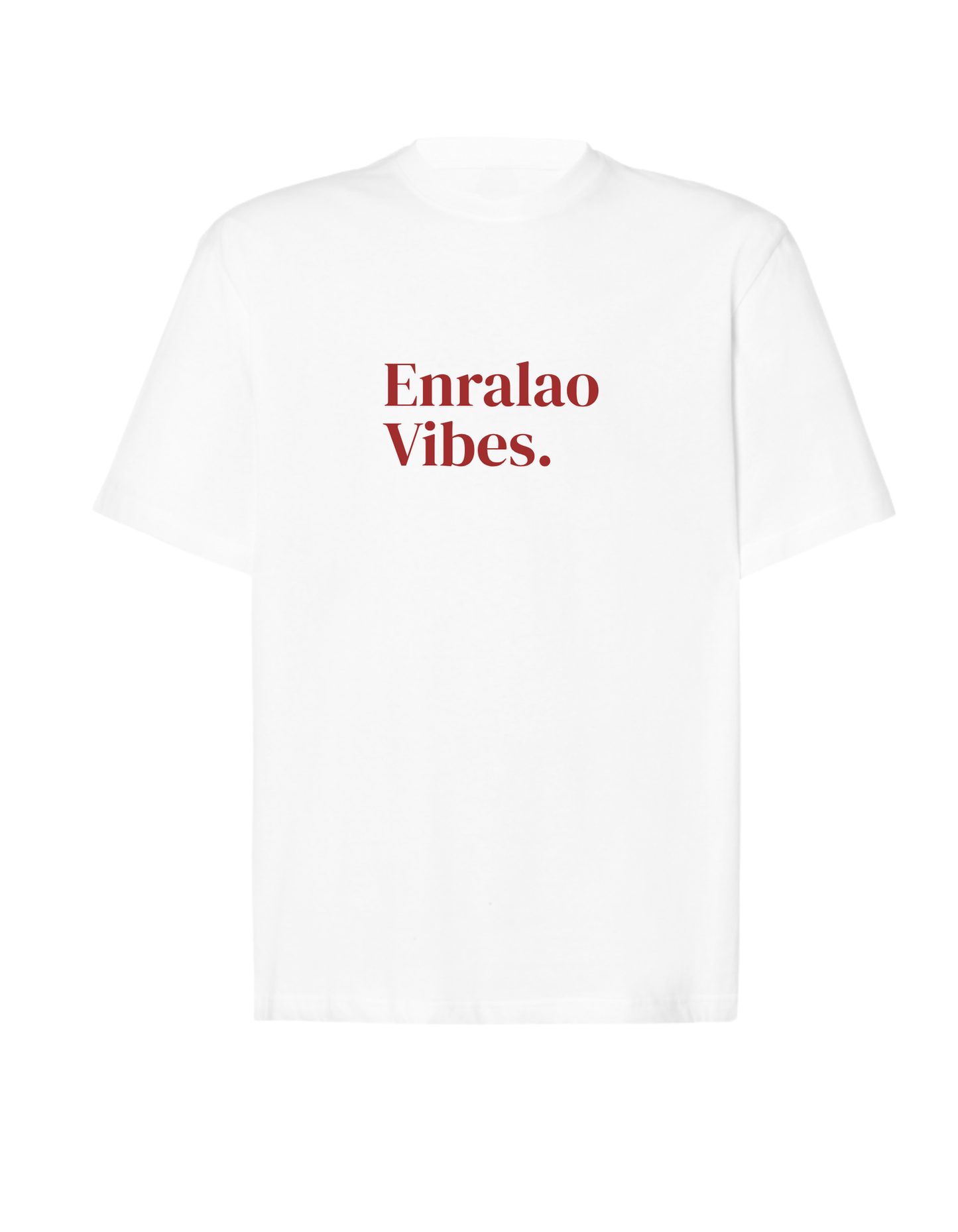 Camiseta Ice Polo – Enralao Vibes