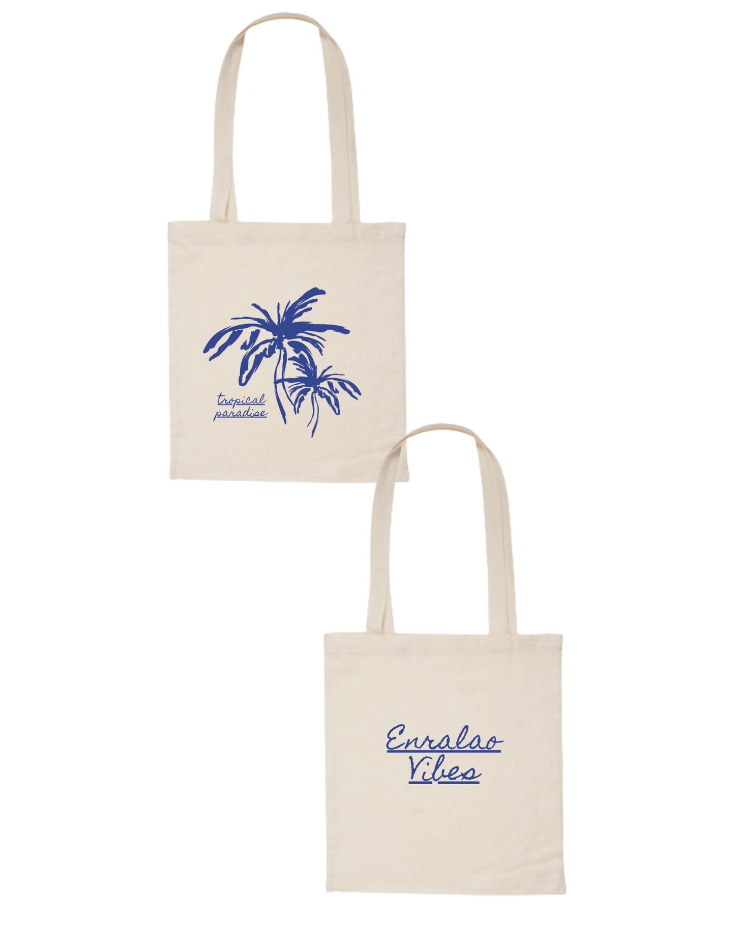 Tote bags “Recuedos de Verano” – Enralao Vibes