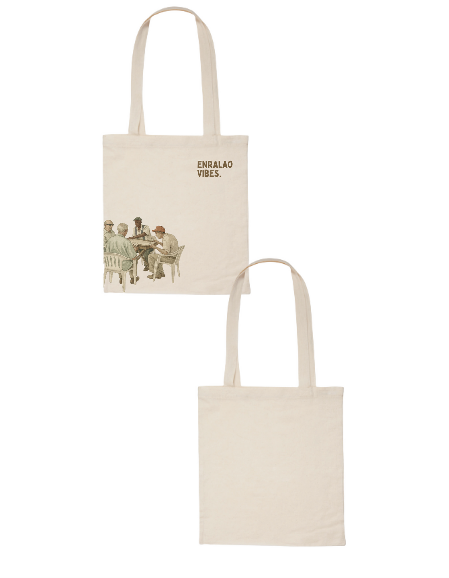 Tote bags “Recuedos de Verano” – Enralao Vibes