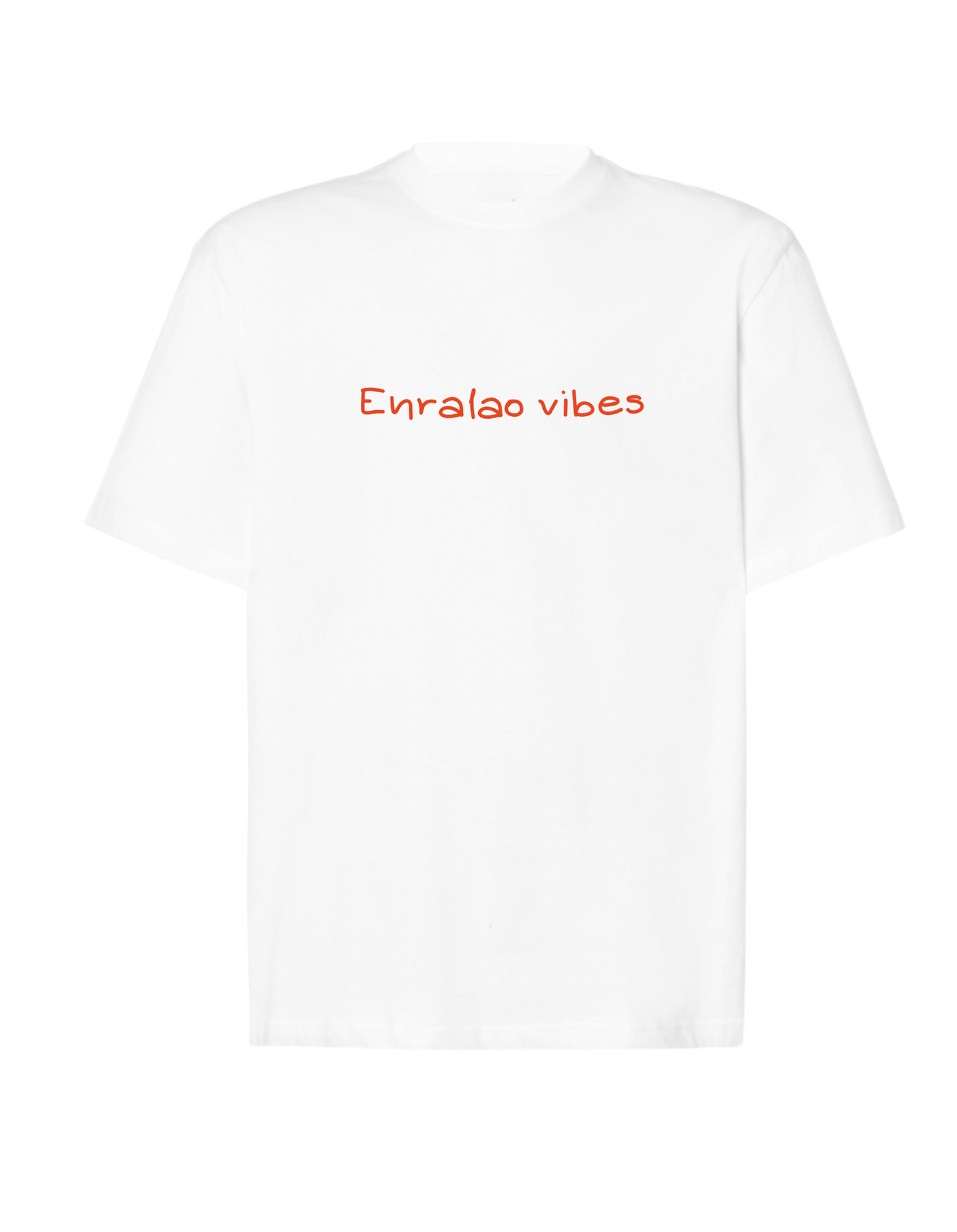 Camiseta Ese verano – Enralao Vibes