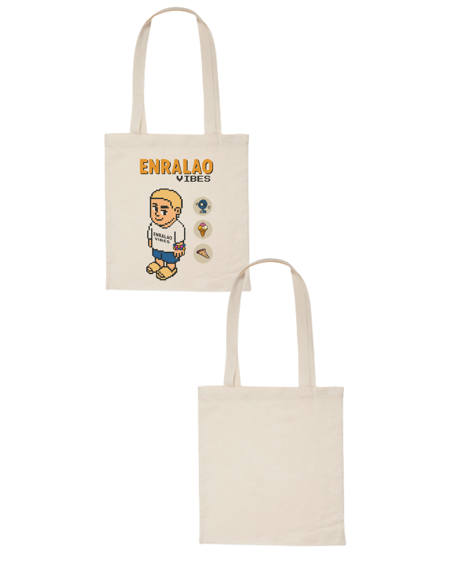 Tote bags “Recuedos de Verano” – Enralao Vibes