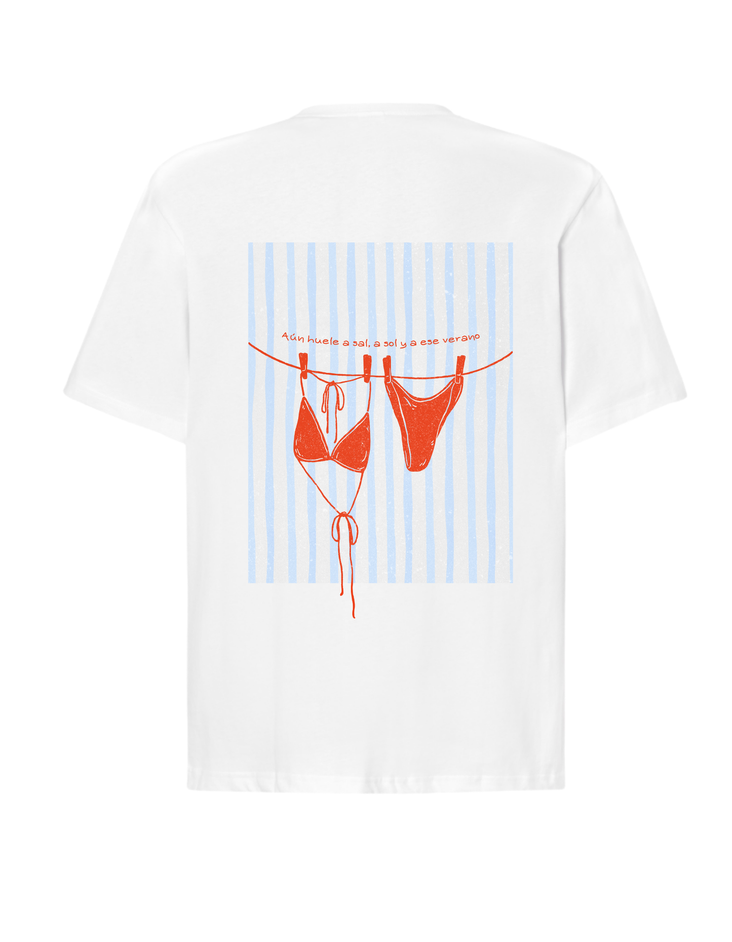 Camiseta Ese verano – Enralao Vibes