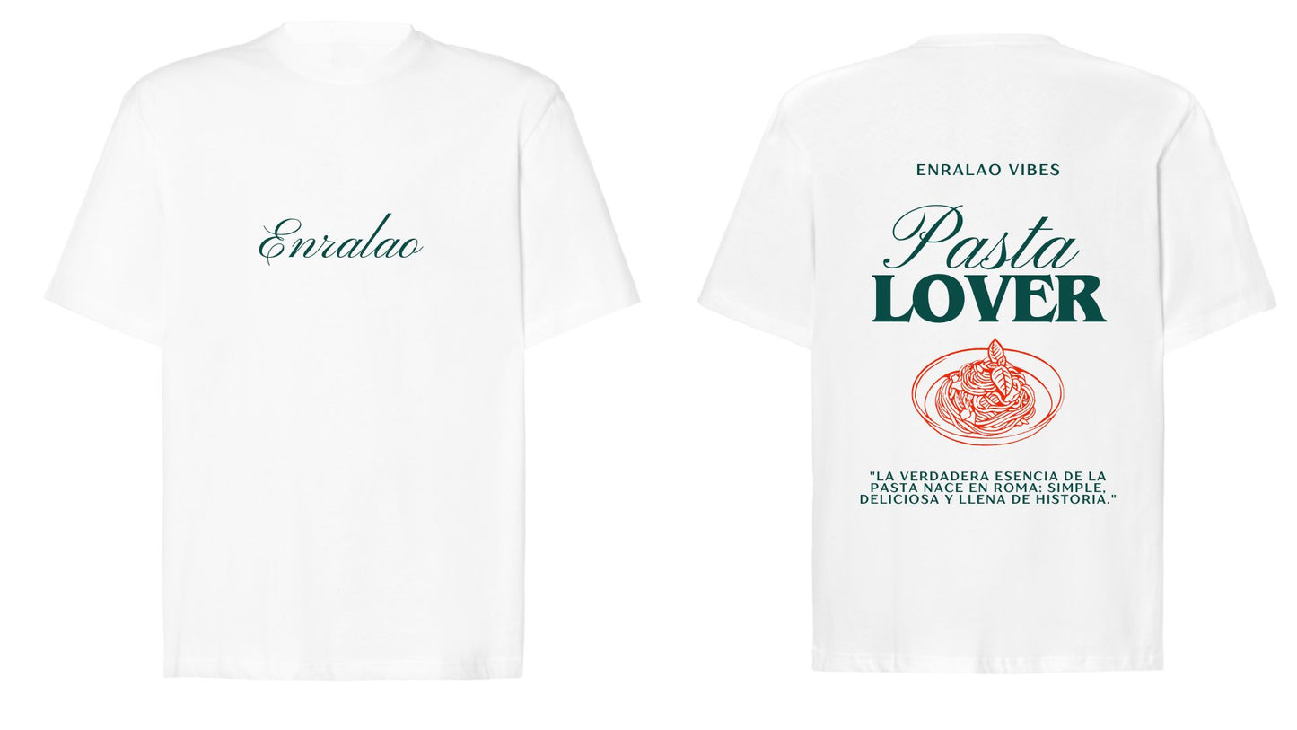 POSTAL Nº7 — PASTA LOVER