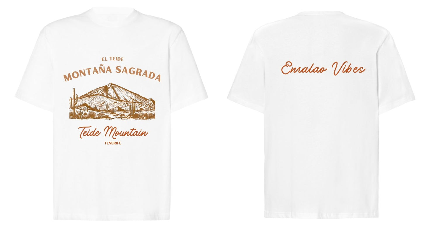 POSTAL Nº4 — MONTAÑA SAGRADA