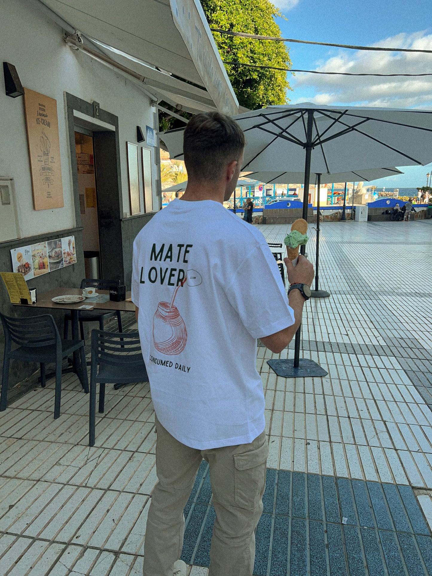 POSTAL Nº2 — MATE LOVER