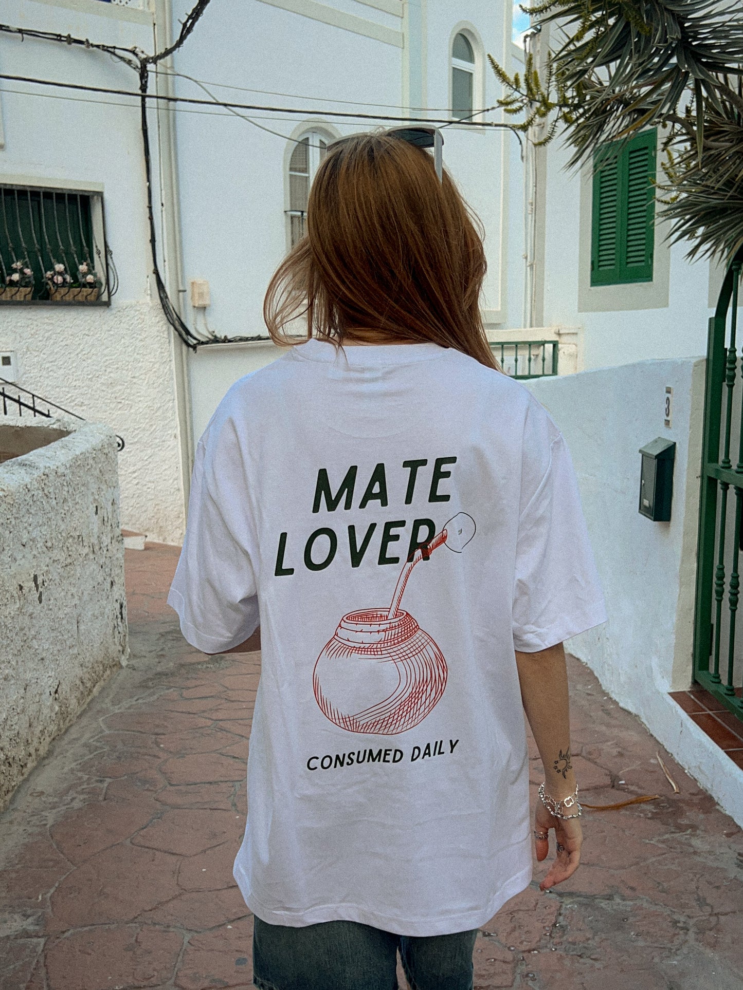 POSTAL Nº2 — MATE LOVER