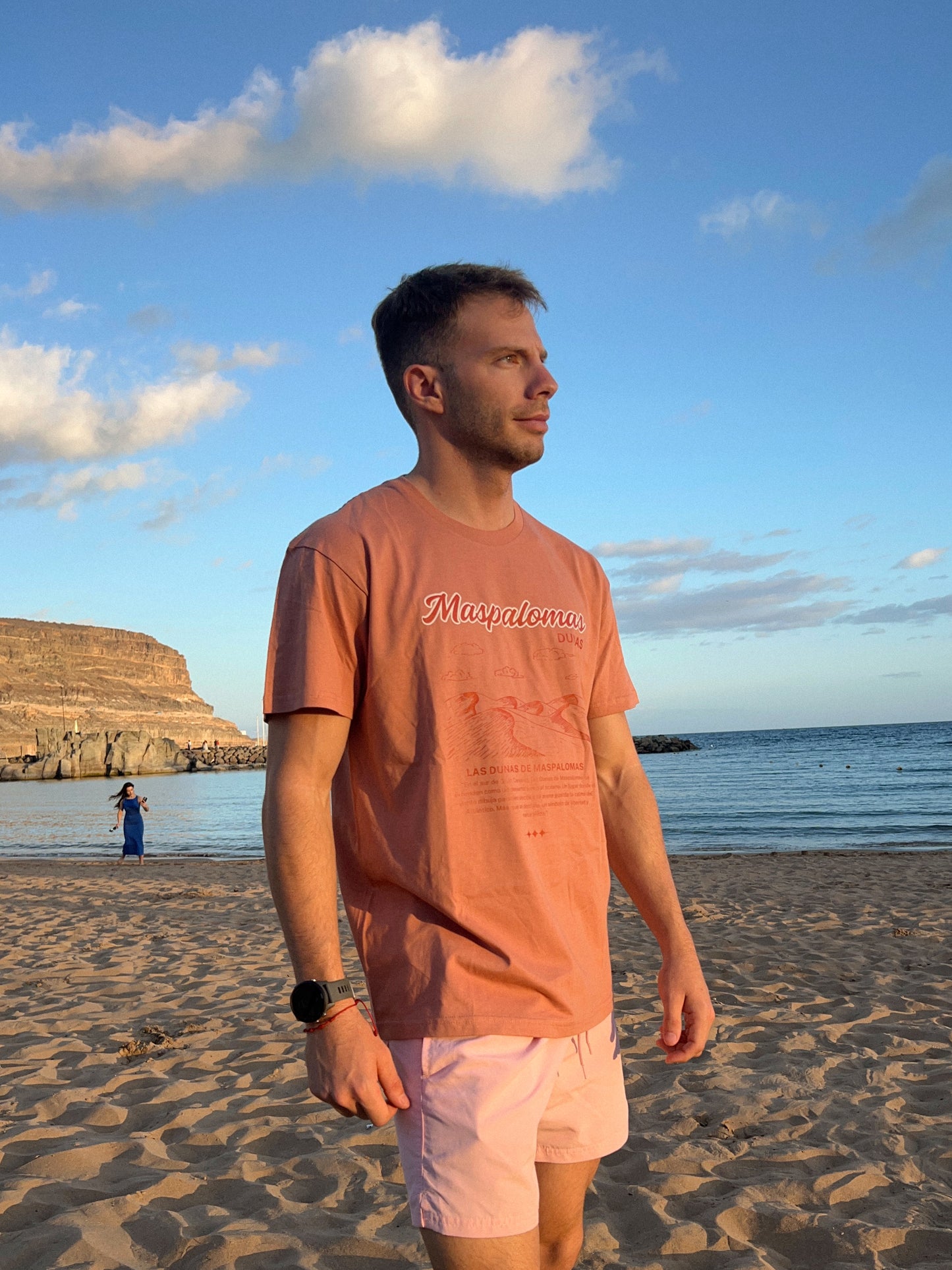 POSTAL Nº10 — MASPALOMAS