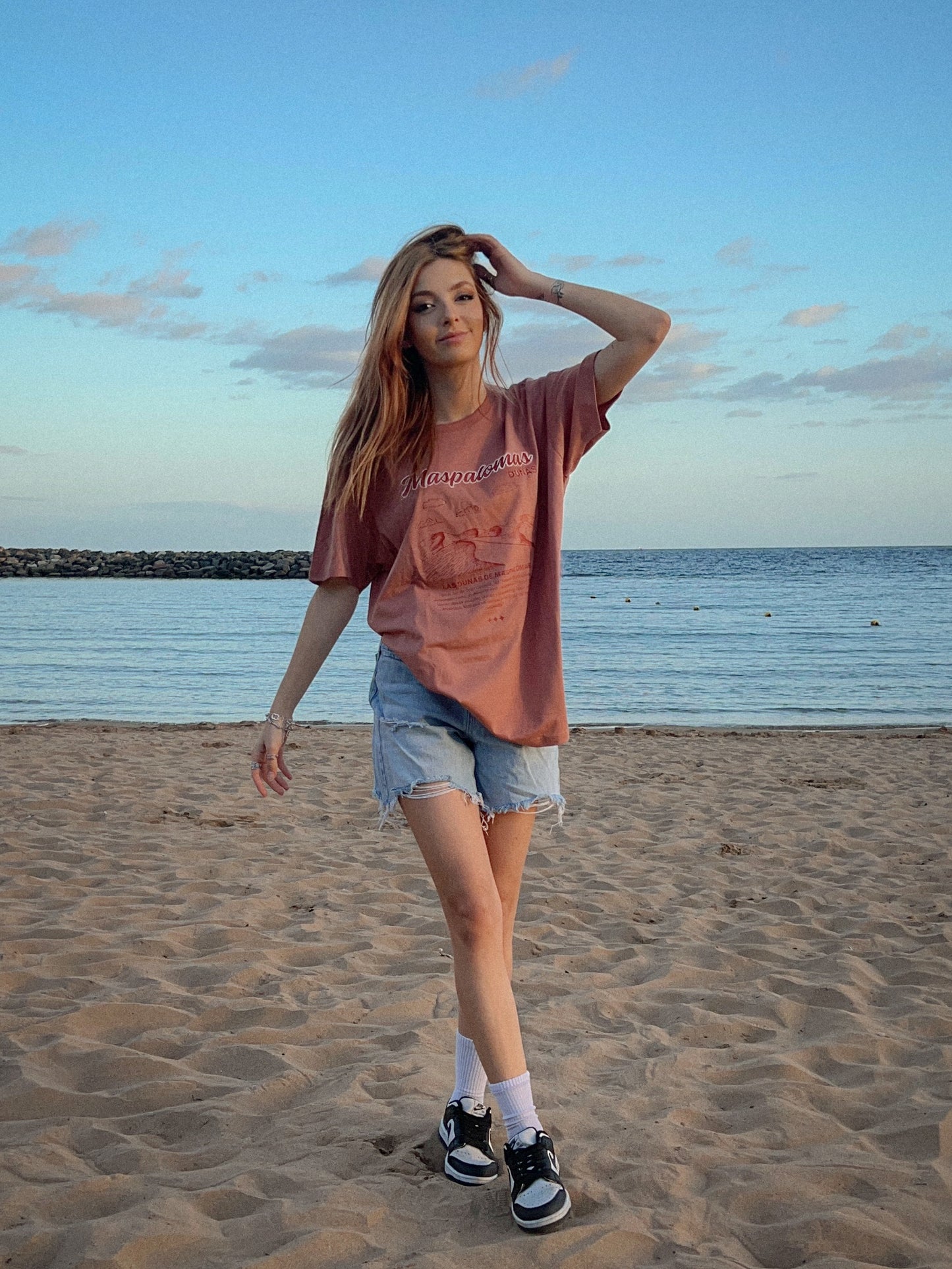 POSTAL Nº10 — MASPALOMAS