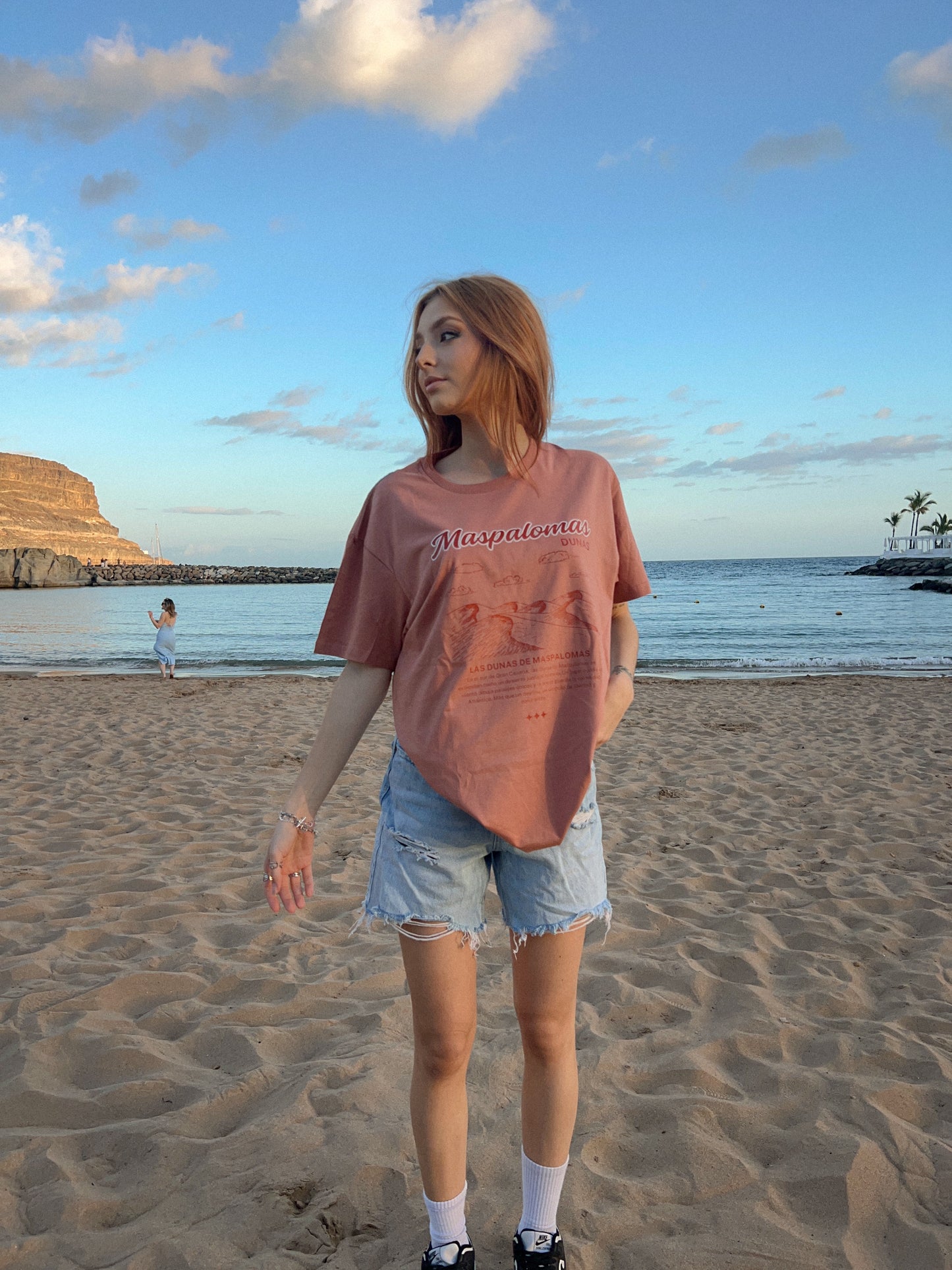 POSTAL Nº10 — MASPALOMAS