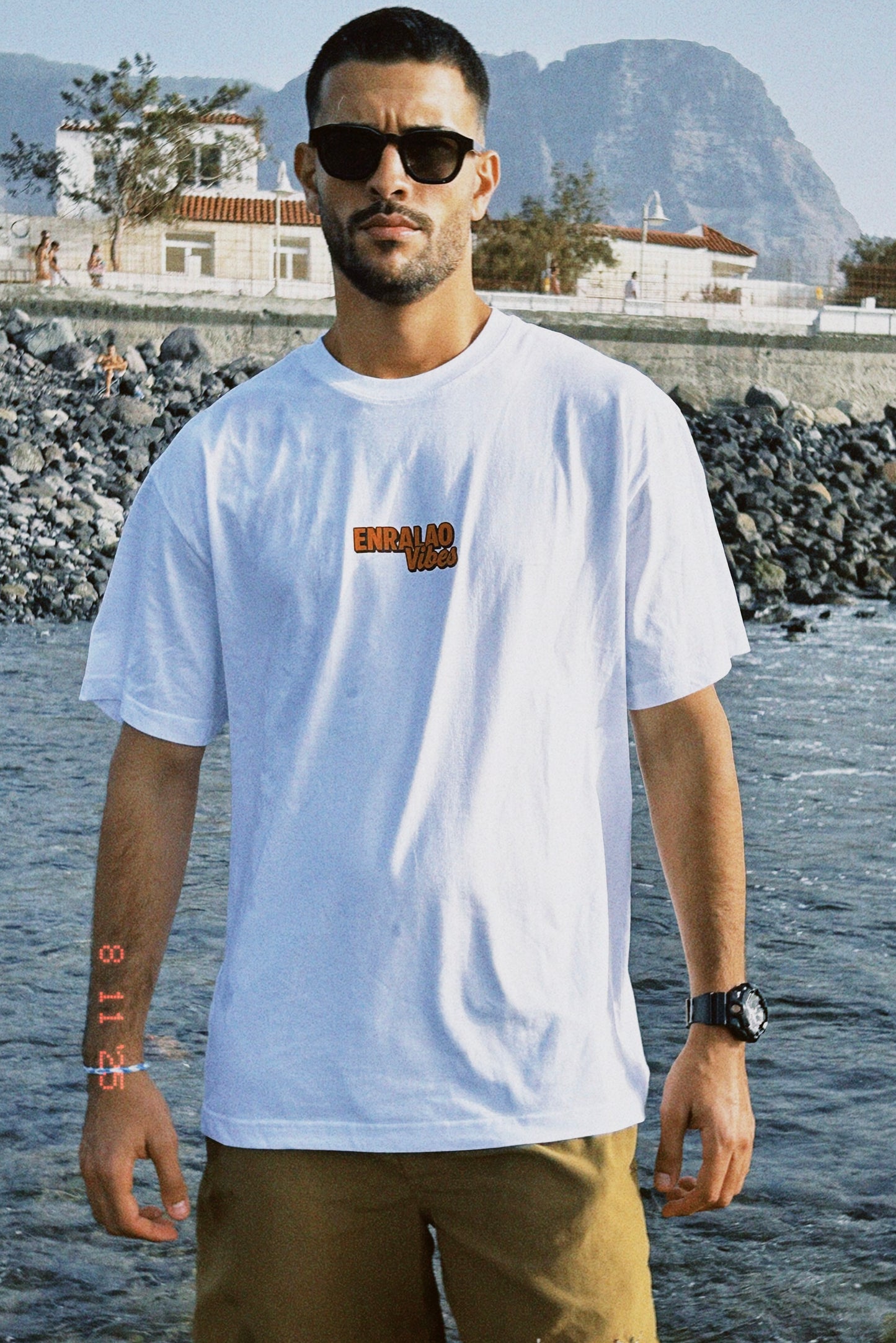 Camiseta Summer Club – Enralao Vibes