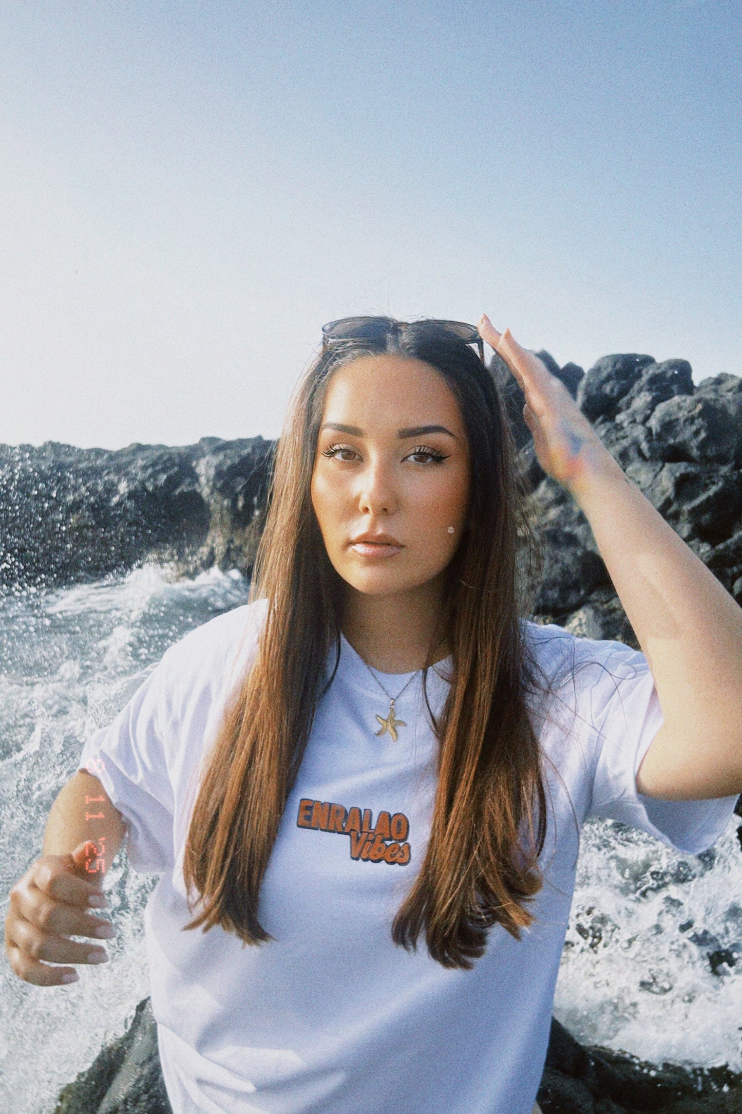 Camiseta Summer Club – Enralao Vibes