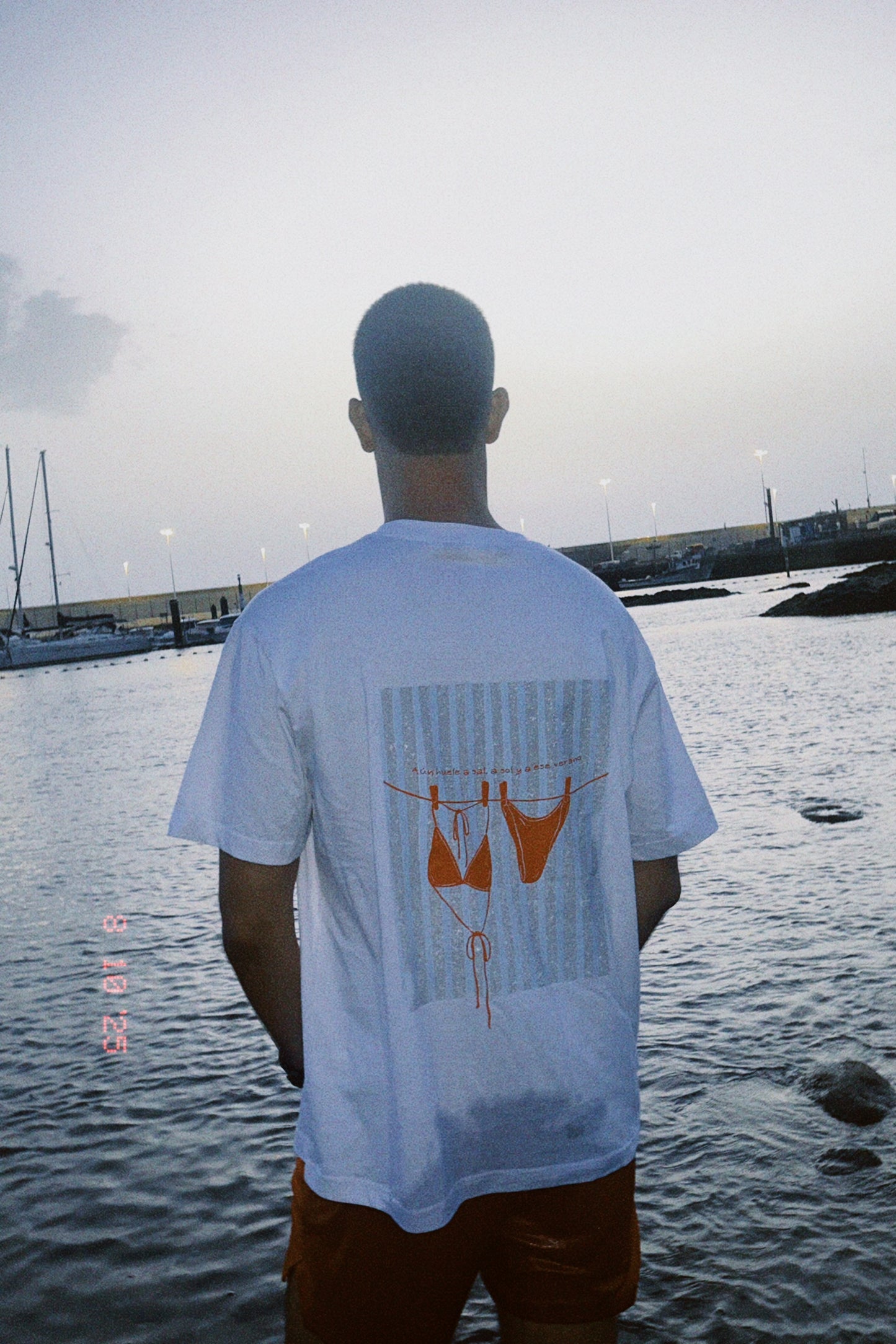 Camiseta Ese verano – Enralao Vibes