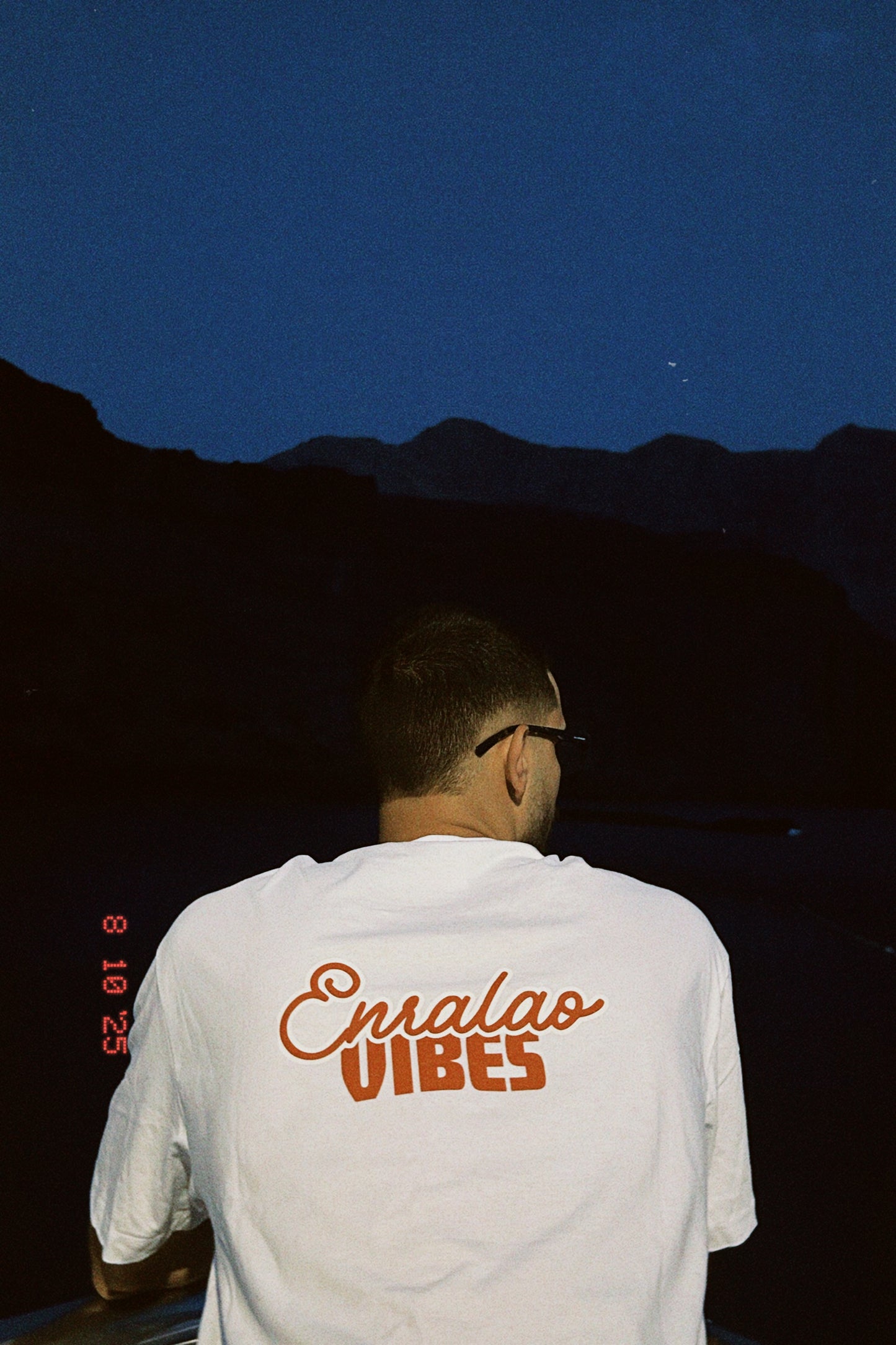 Camiseta Tuenti 2009 – Enralao Vibes