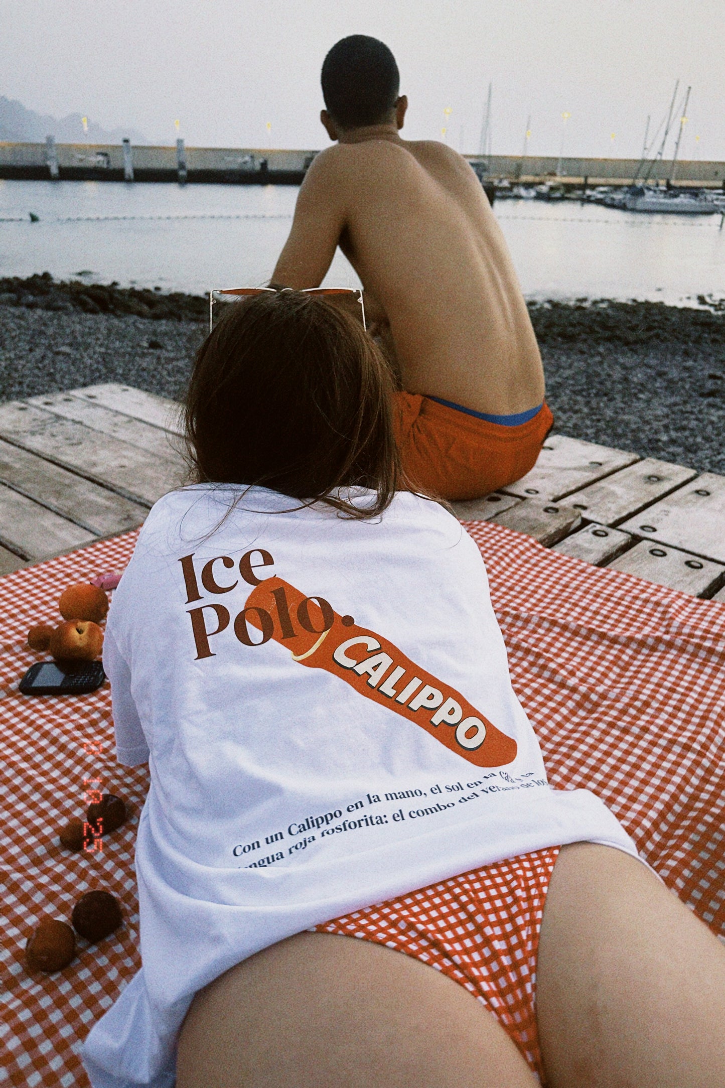 Camiseta Ice Polo – Enralao Vibes