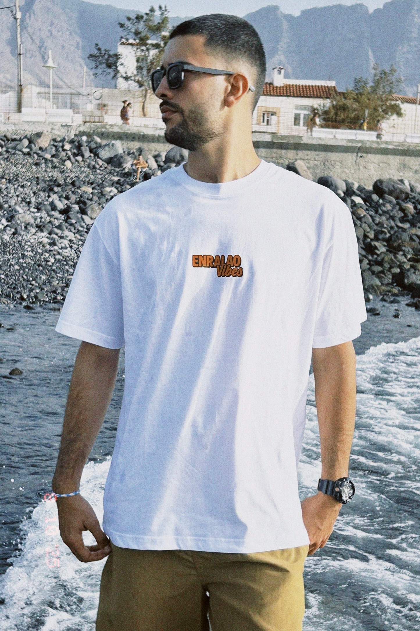 Camiseta Summer Club – Enralao Vibes