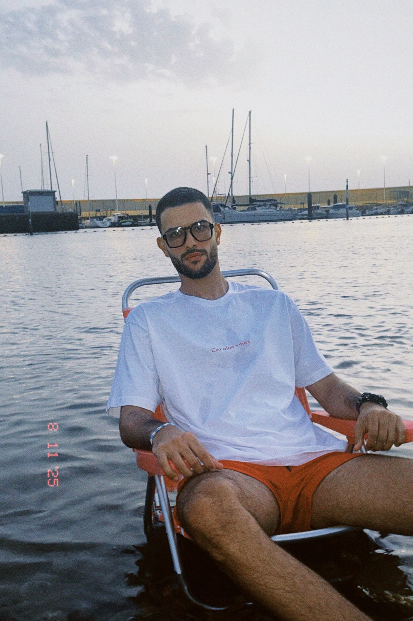 Camiseta Ese verano – Enralao Vibes