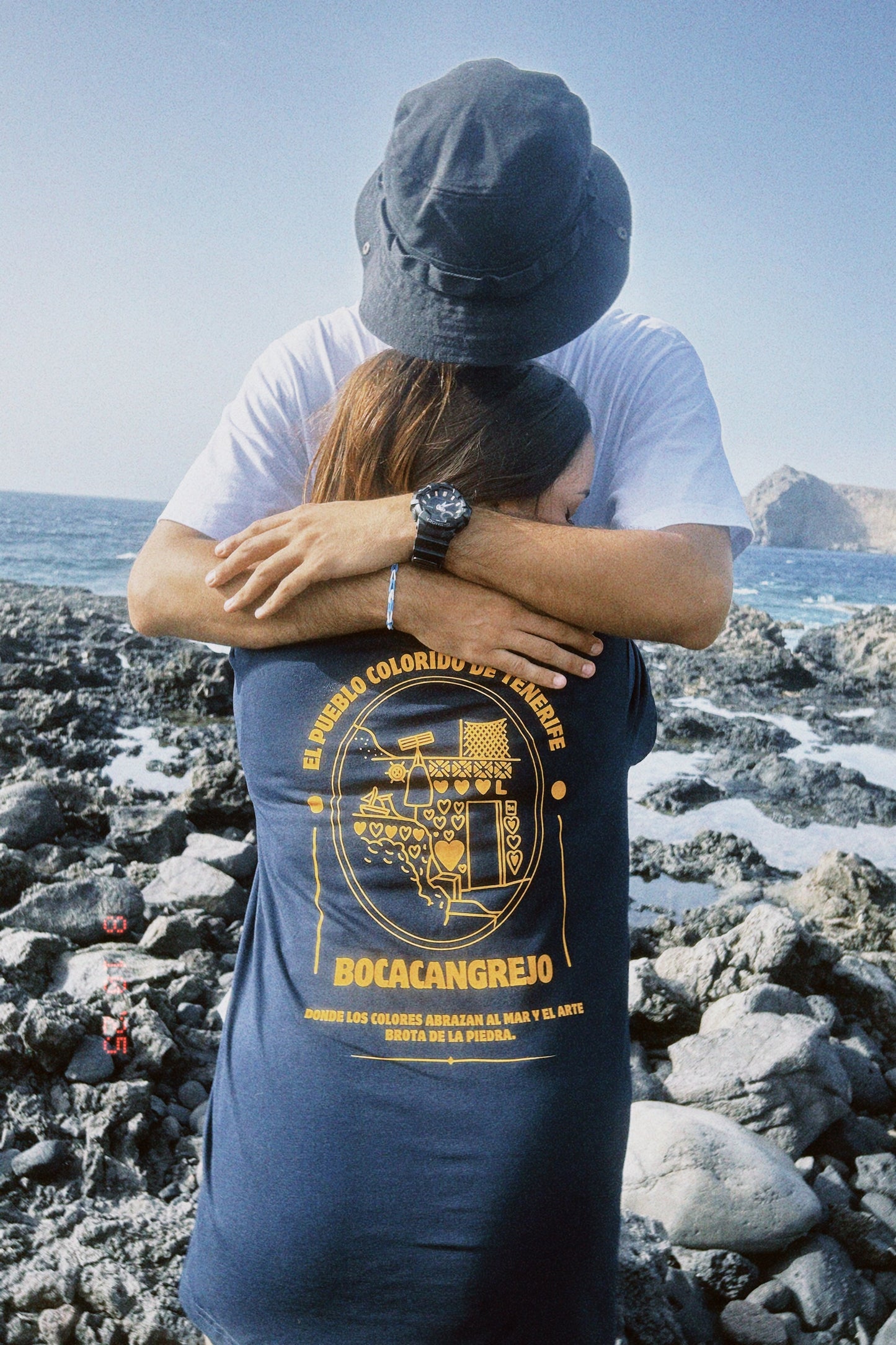 Camiseta Bocacangrejo – Enralao Vibes