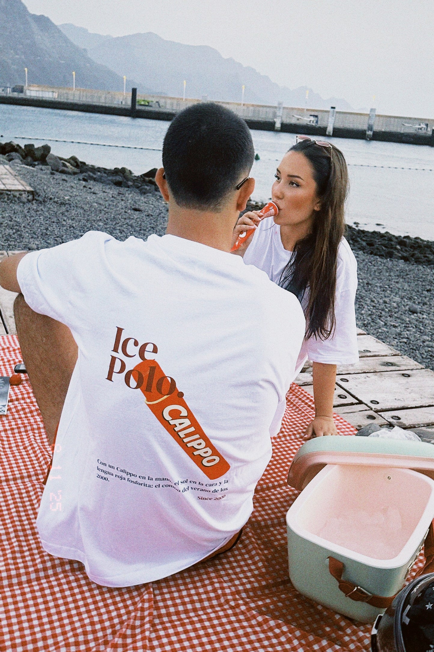 Camiseta Ice Polo – Enralao Vibes