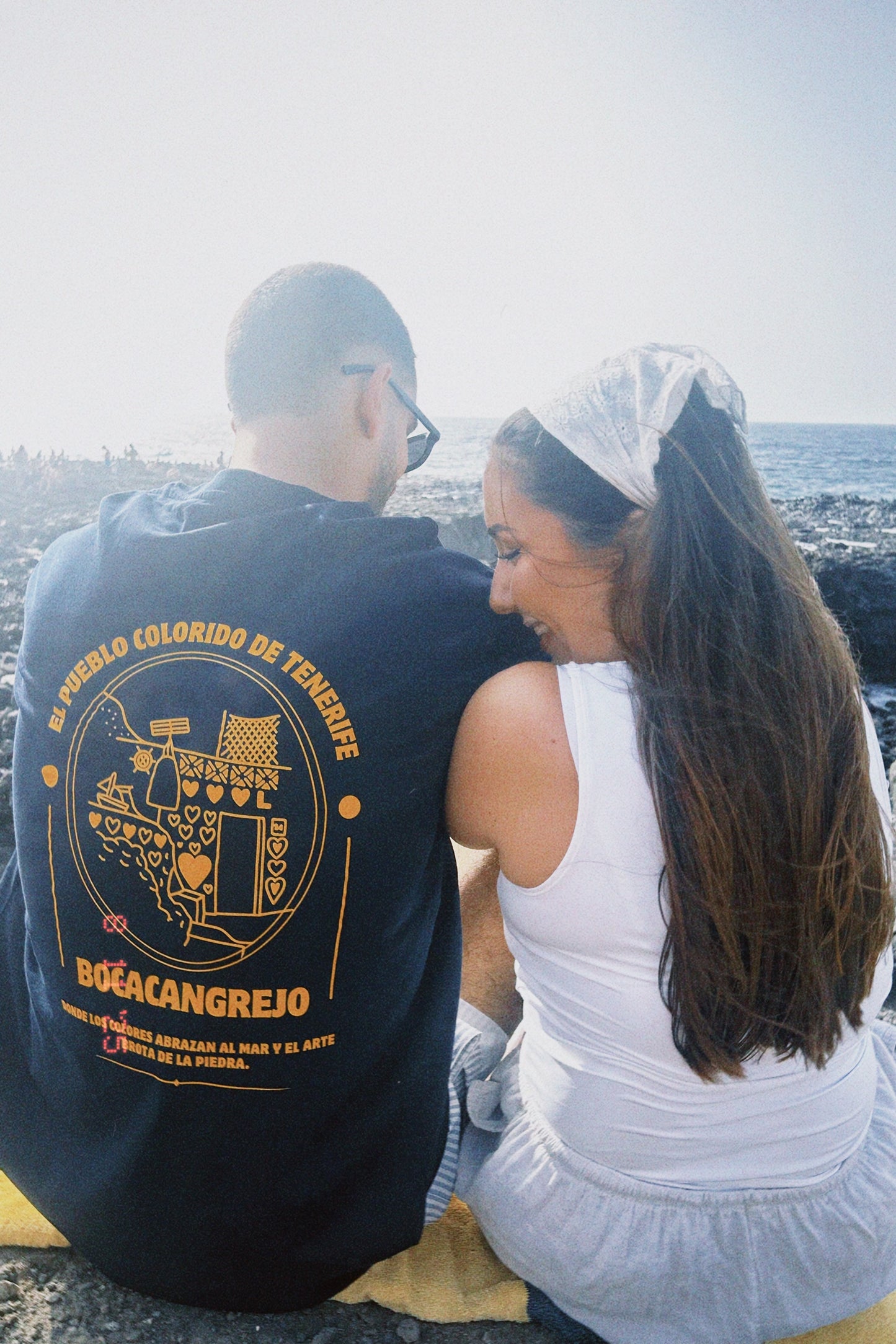 Camiseta Bocacangrejo – Enralao Vibes