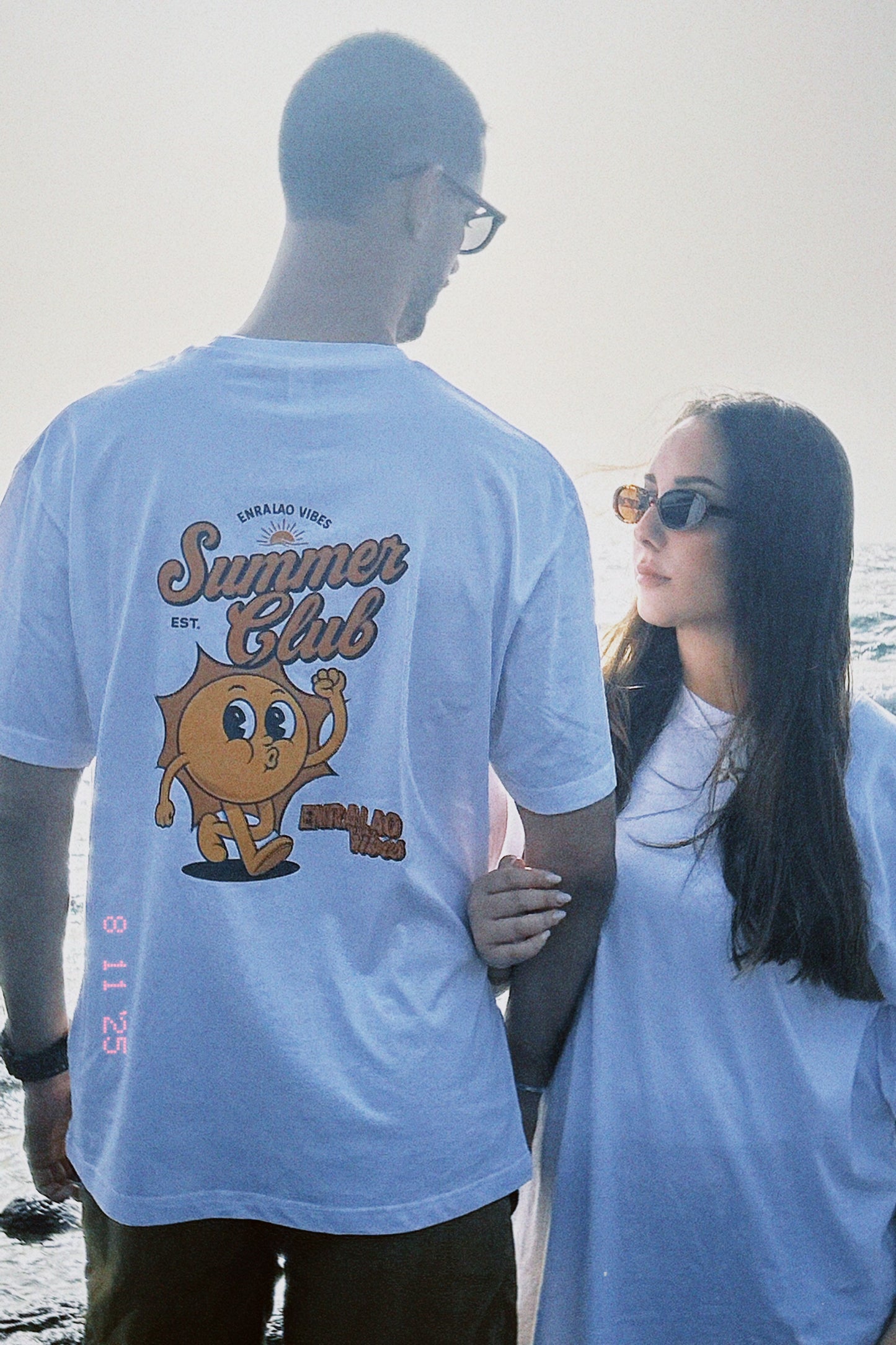 Camiseta Summer Club – Enralao Vibes
