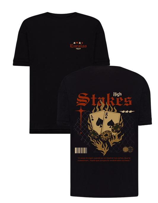High Stakes – Edición personalizada