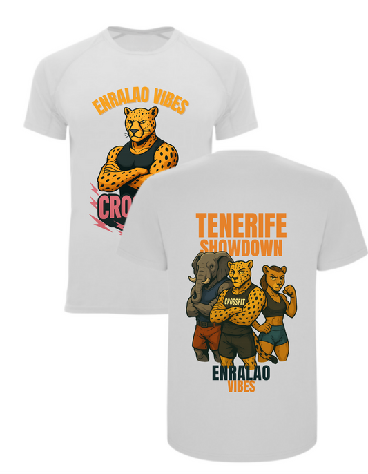 Tenerife Showdown – Guepardo Animal