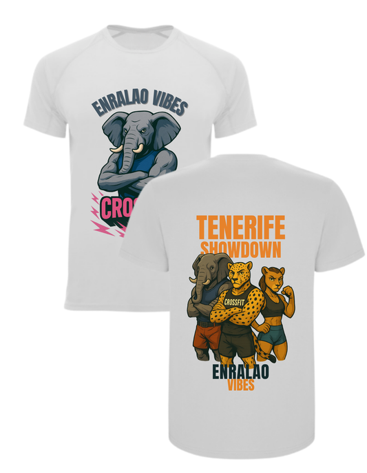 Tenerife Showdown – Elefante Alpha