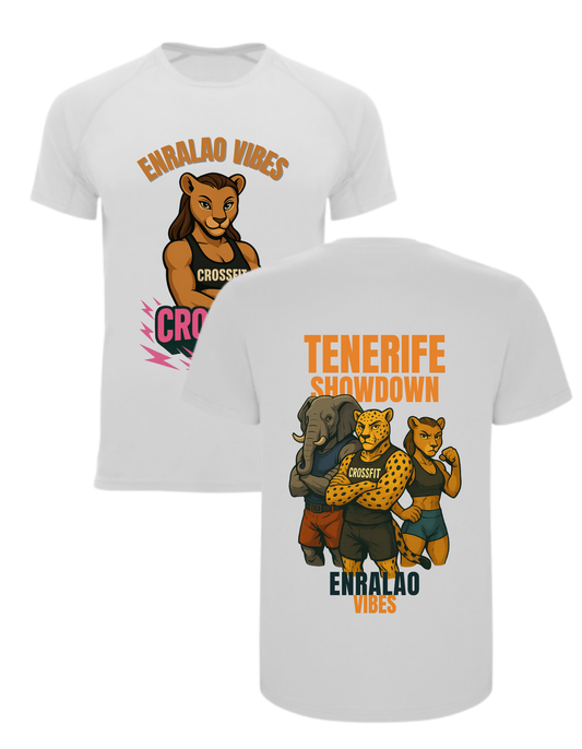 Tenerife Showdown – Leona Fiera