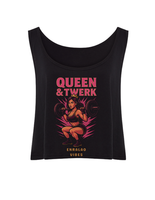 Queen & Twerk – Enralao Vibes