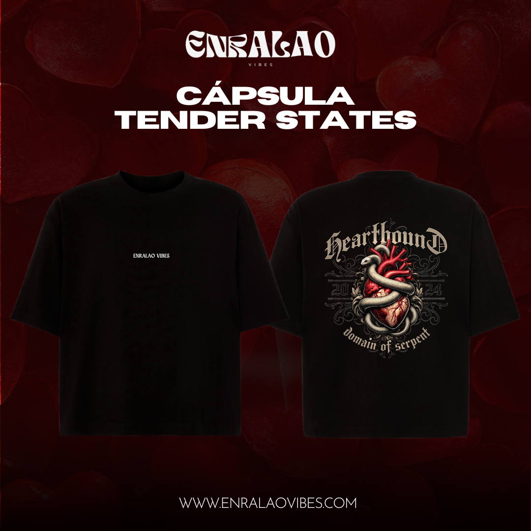 CÁPSULA | TENDER STATES
