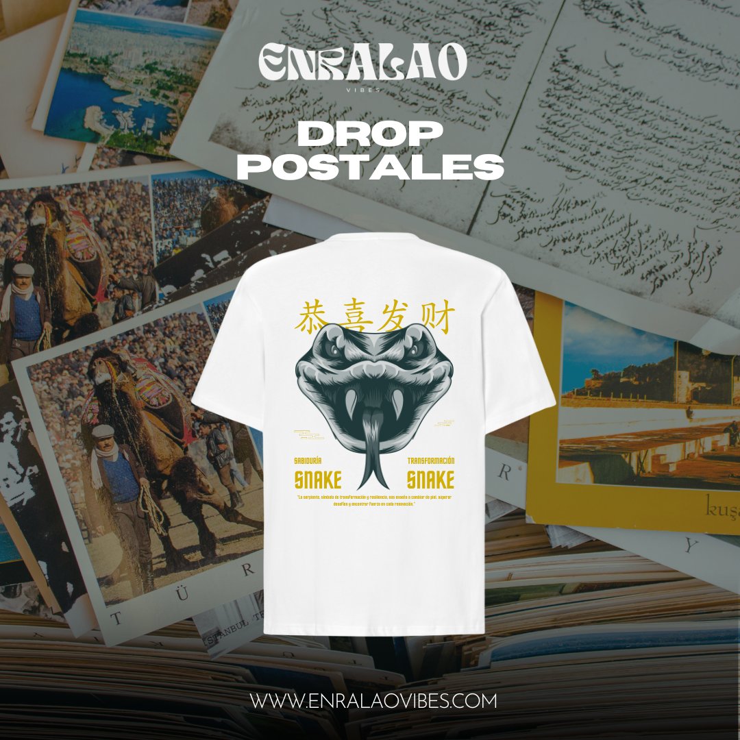 DROP | POSTALES