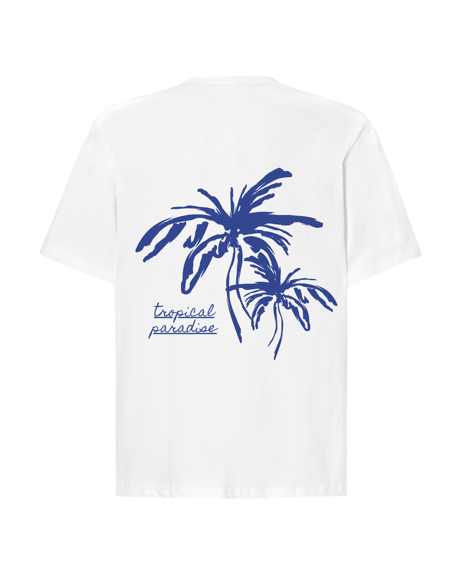 Camiseta  "Tropical Paradise" –  Enralao Vibes