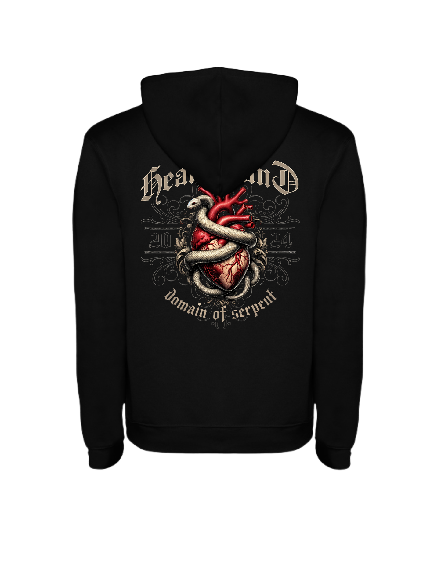 HEARTBOUND – OVER BOXY T-SHIRT