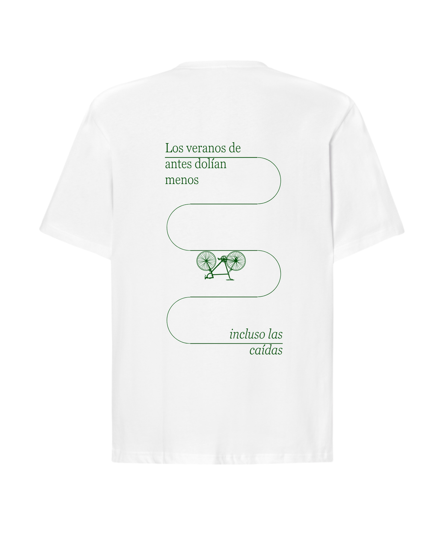 Camiseta Cicatrices del sol – Enralao Vibes