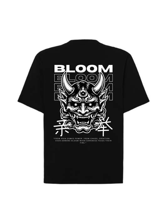Camiseta Bloom Demon – Enralao Vibes