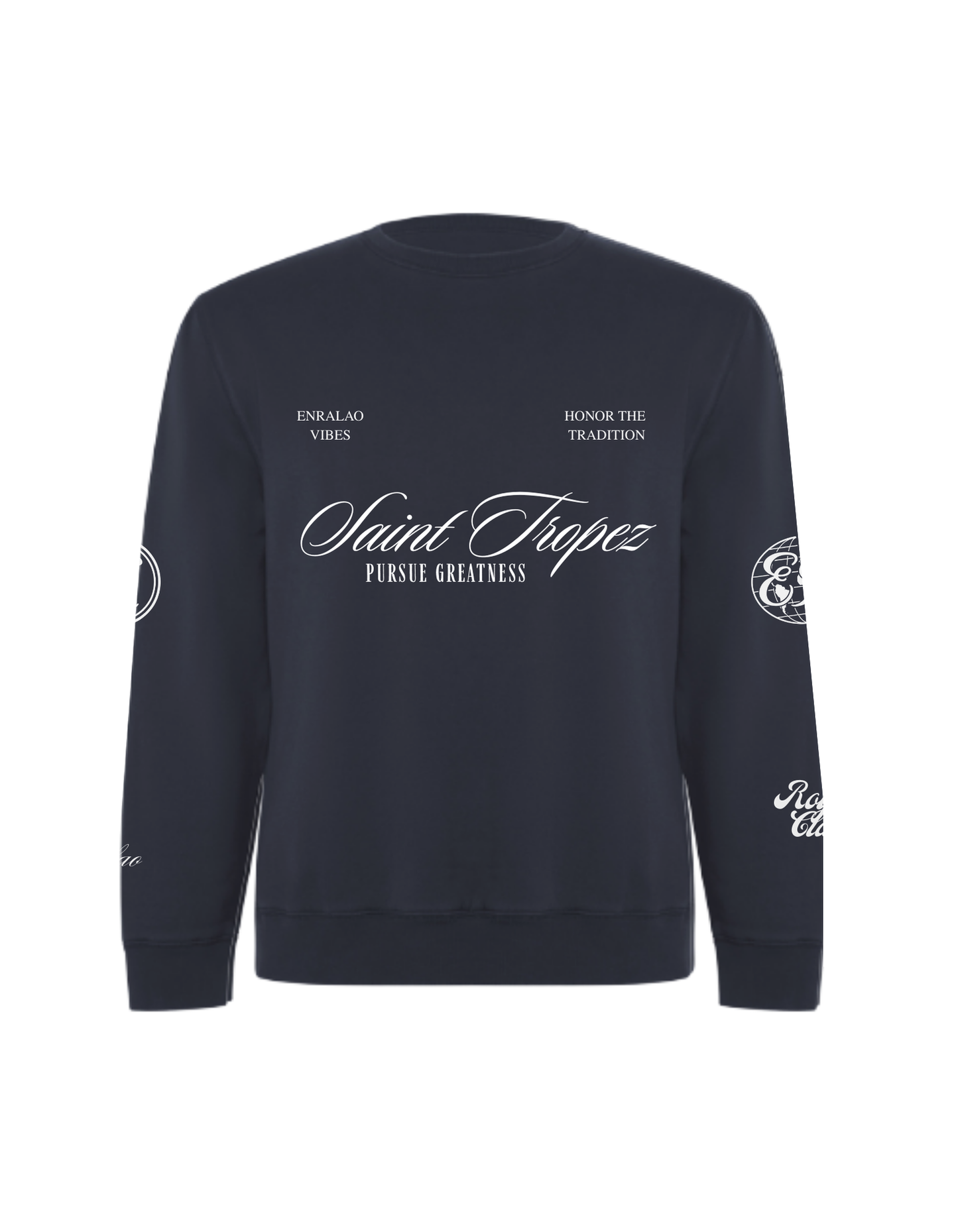 Saint Tropez Edition– Enralao Vibes