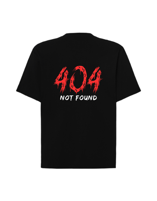 Camiseta 404 Not Found – Enralao Vibes