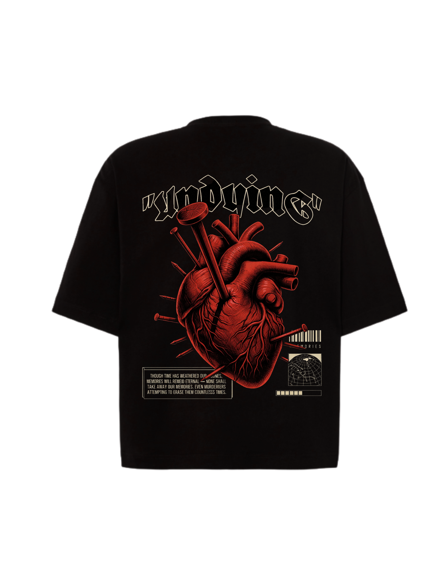 KINDNESS – OVER BOXY T-SHIRT