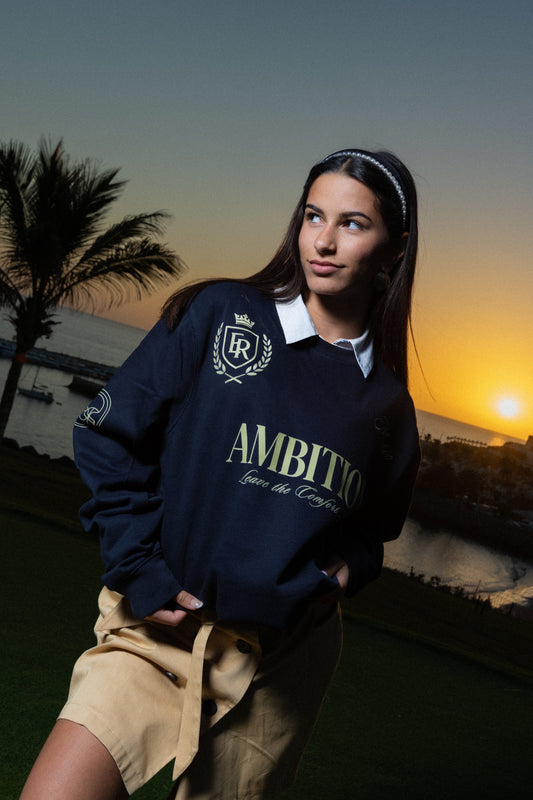 Ambition– Enralao Vibes