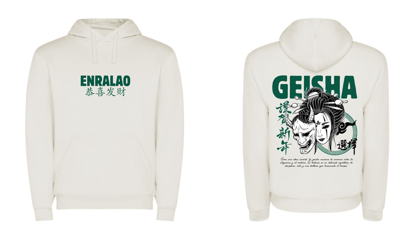 POSTAL Nº6 — GEISHA