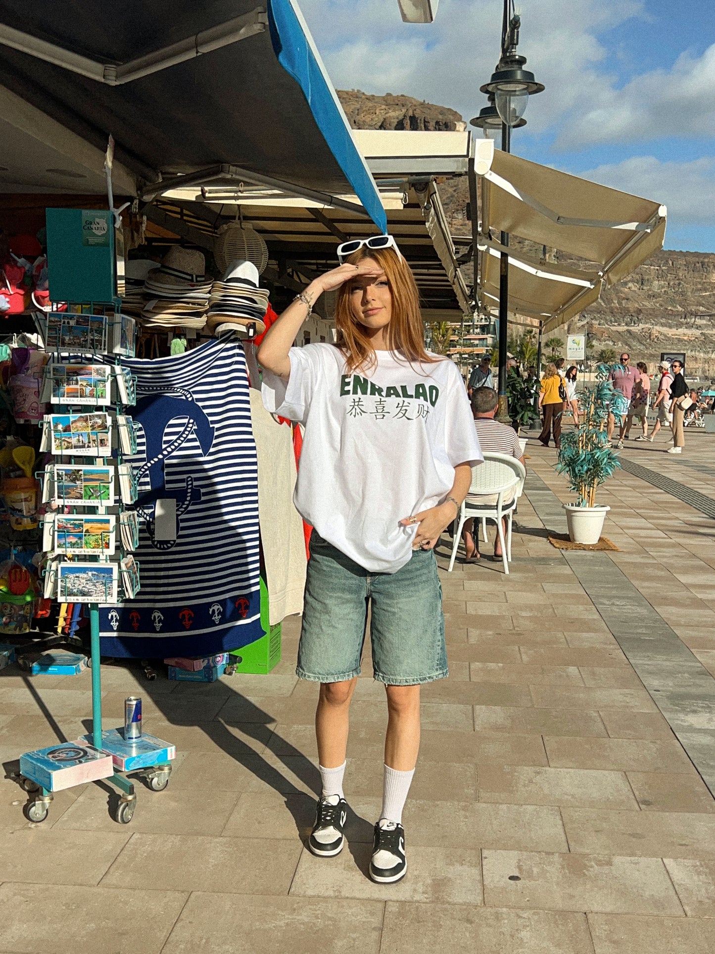 POSTAL Nº6 — GEISHA