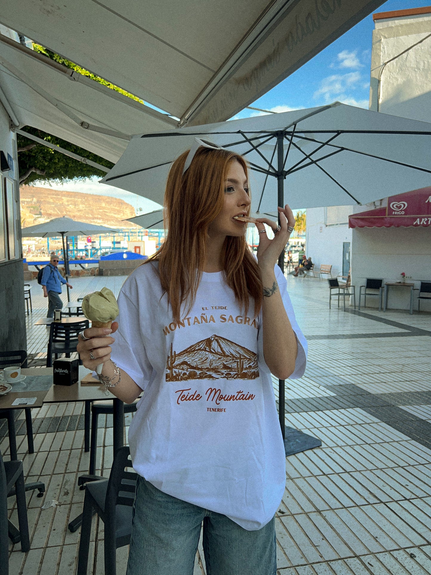 POSTAL Nº4 — MONTAÑA SAGRADA