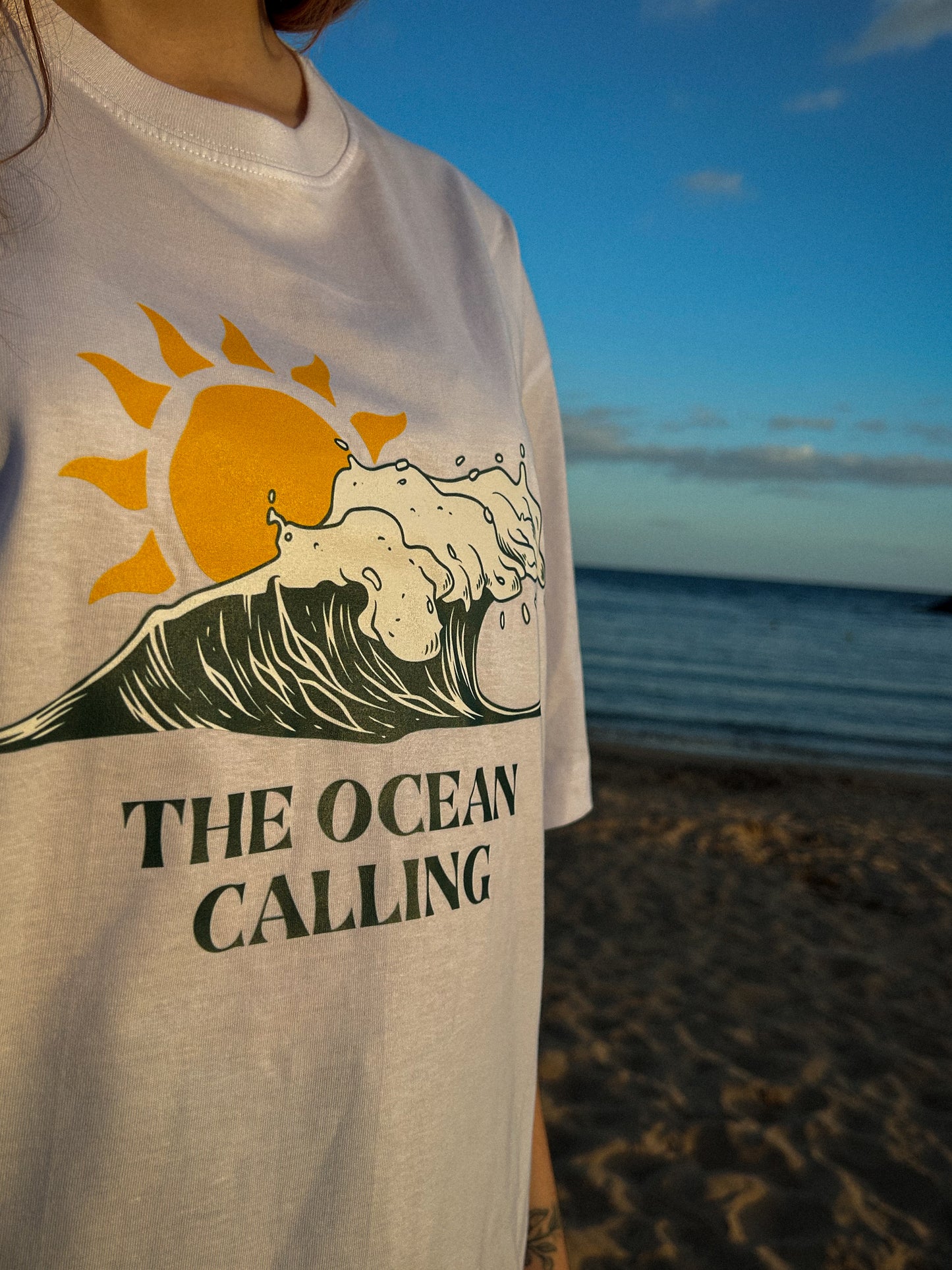 POSTAL Nº11 — OCEAN