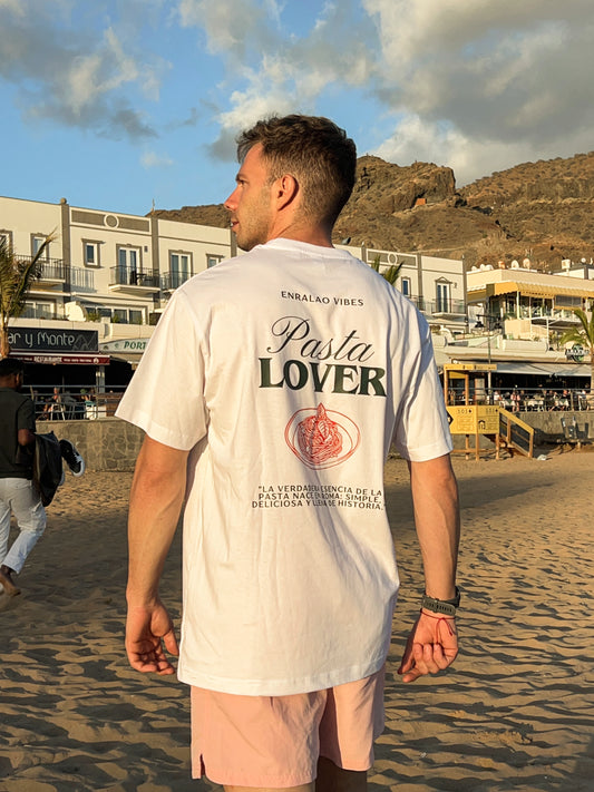 POSTAL Nº7 — PASTA LOVER