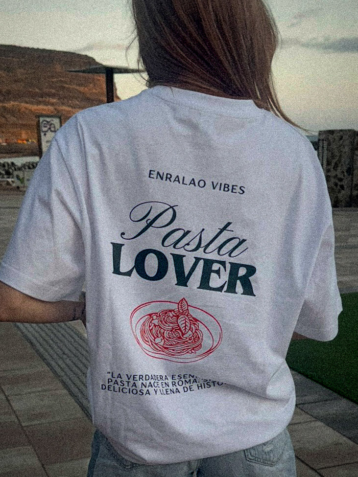 POSTAL Nº7 — PASTA LOVER