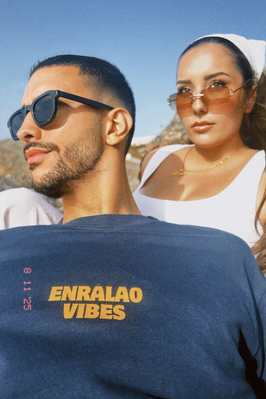 Camiseta Bocacangrejo – Enralao Vibes